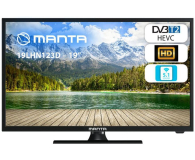 Manta 19LHN123D HD Ready - 1374455 - zdjęcie 1